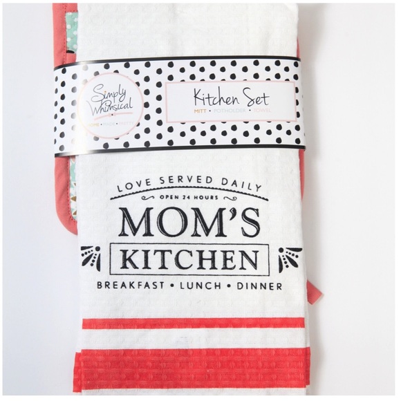 🆕 3 Piece Kitchen Set - Picture 2 of 5